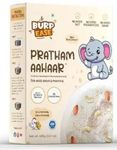 BURPEASE Pratham Aahaar Baby Food Fullfilled With Multigrains & Nuts No Added Sugar for Baby Above 6 Months 400g (Pack of 1)