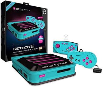 Hyperkin RetroN 5 HD Gaming Console Hyper Beach Special Edition