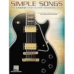 Simple Songs: The Easiest Easy Guit