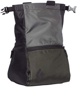Black Diamond Equipment Mondo Chalk Pot - Repo Gray