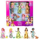 Mattel Disney Princess & Friends Se