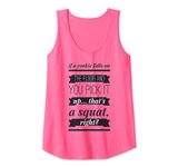 Womens Funny Workout Tanks For Women With Sayings Gym Fitness Squat Tank Top