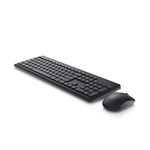 Dell Wireless Keyboard and Mouse Desk Set - KM3322W - UK