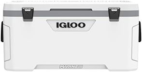 Igloo 100 QT Latitude Marine Ultra White Cooler