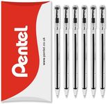 Pentel BK77 Superb Ballpoint Pens -