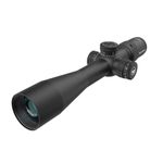 Vector Optics Veyron 6-24x44 Second Focal plane Illuminated Etched Glass MPR-V10 Reticle 0.1 MRAD Side Focus Compact 294mm long Rifle Scope - Free Weaver/Picatinny Mounts Included