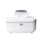 Bubsie Cosy Box Baby Wipe Warmer | Large Capacity Wipes Dispenser | Fast & Even Heating | 3 Temperature Modes | Touch Control for Easy Diaper Changes