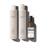 Previa Smoothing Taming Hair Kit - 