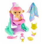 Fingerlings - 2.0 Deluxe Playset-Posie (3125)