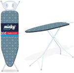 Minky Expert Blue Ironing Board 122 x 38