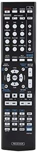 Remote Control Replacement Compatible for Pioneer VSX-520 AXD7622 VSX-522-K VSX-823-K VSX-921-K Home Theater AV Audio/Video Receiver AV System