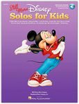 Hal Leonard Still More Disney Solos for Kids Book/CD Of Performances And Accompaniments