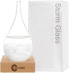 Christmas Gifts Storm Glass Weather