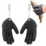 3 Pair Fishing Catching Gloves with