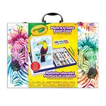 Crayola Paint & Create Easel, white