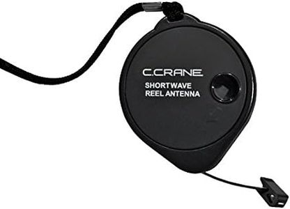 C. Crane CC Shortwave Reel Antenna