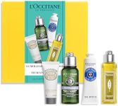L'OCCITANE Best of Provence Gift Set | Vegan & 92% Readily Biodegradable | Luxury & Clean Beauty Bath & Body Kit for All Skin Types | Amazon Exclusive Premium Beauty Gift Set