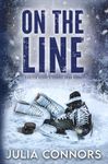 On the Line: A Second Chance Sports Romance (Frozen Hearts Series Book 4)