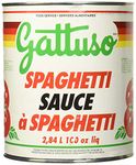 Gattuso Spaghetti Sauce, 2.84L