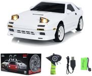 wheelfun LDRC 1/18 Rx7 RC Racing Ca