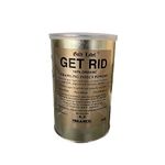 Gold Label 'Get Rid' Lice and Flea Powder, 350g - A totally naturally and organic lice and flea powder for horses