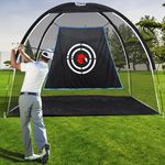 Golf Target Nets