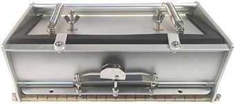 Platinum Drywall Tools 10" Drywall Flat Finishing Box