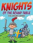Knights of The Round Table Coloring