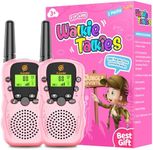 Toyokid 2 PCS Walkie Talkie for Kid