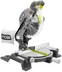 Ryobi 10 in. Compound Miter Saw with10 IN. COMPOUND MITER SAW WITH LED LED