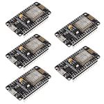 5Pcs ESP8266 CP-2102 ESP-12E Internet WiFi Development Board Open Source Serial Internet Wireless Module for IDE Micropython