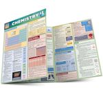 Chemistry: a QuickStudy Laminated Reference Guide