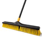 Commercial Push Brooms