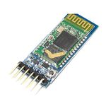 10pcs HC-05 HC 05 RF Wireless Bluetooth Transceiver Slave Module RS232 / TTL to UART Converter and Adapter