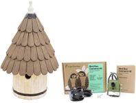 Dovecote Nest Box for birds And Wif