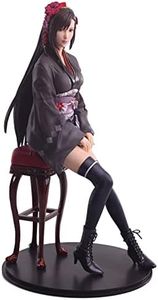 Square Enix - Final Fantasy VII Remake - Static Arts Tifa Lockhart Exotic Dress Figure