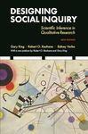 Designing Social Inquiry: Scientific Inference in Qualitative Research, New Edition