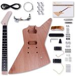 Leo Jaymz DIY Electric Guitar Kits 