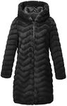 RISISSIDA Long Faux Fur Coat Women 
