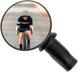 CatEye BM-45 Bar End Mirror: Clear 
