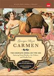 Carmen (Book And CDs): The Complete Opera on Two CDs (Black Dog Opera Library)