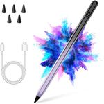 Gradient Color Stylus Pen for iPad, Apple Pencil for iPad 10/9th Gen, iPad Pen Compatible (2018-2023) iPad Pro 12.9/11 inch, iPad Mini 6th/5th Gen, iPad Air 3/4/5, iPad 6/7/8th Gen for Drawing/Writing