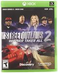 Street Outlaws 2 Winner Takes All xbox Series X