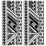 Simply Inked Armband Tattoo Designs, Designer Armband Tattoos for All (Ethnic Polynesian)