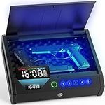 HOLEWOR Gun Safe, Biometric Gun Saf