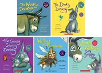 The Wonky Donkey 5 Books Collection Set