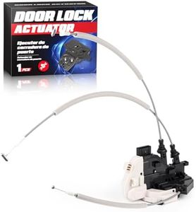 ENA Power Door Lock Latch Actuator Improved Design Rear Right Passenger Side Compatible with Hyundai Santa Fe Sport XL 2013 2014 2015 2016 2017 2018 2019 Replacement for 814202W000 81420-2W000