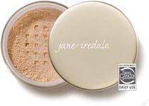 jane iredale Amazing Base Loose Mineral Powder, SPF 20, Amber , 0.37 Ounce (Pack of 1)