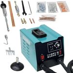 GarveeTech 3000W Stud Welder Dent Repair Kit, 110V Auto Spot Welder Dent Puller with 7 Welding Modes, Auto Body Spot Welding Kit for Car/Truck/Motorcycle Dent Repair (PL-80M)