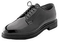 Black Patent Dress Oxford Shoes ~ s